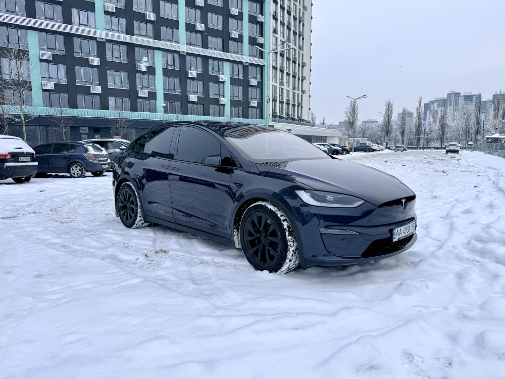 Tesla Model Х FSD LR 2024  Фото №2