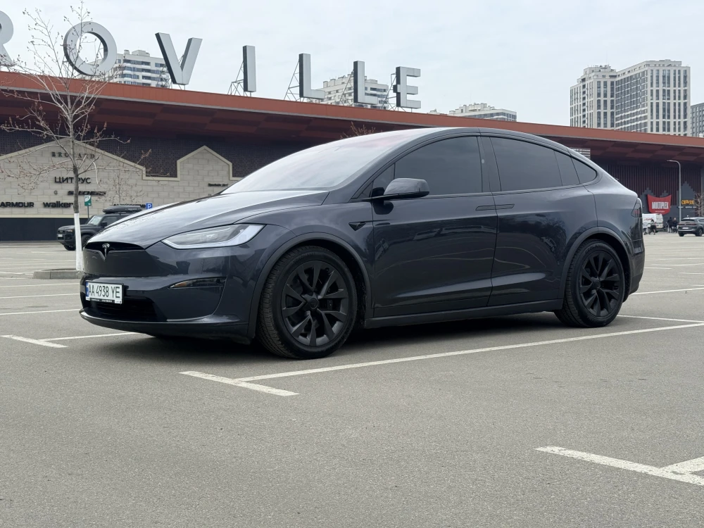 Tesla Model Х FSD LR 2024  Photo №2