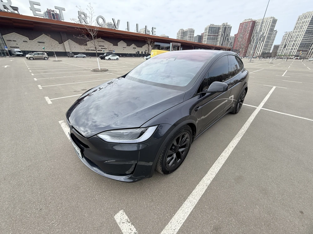 Tesla Model Х FSD LR 2024  Photo №4