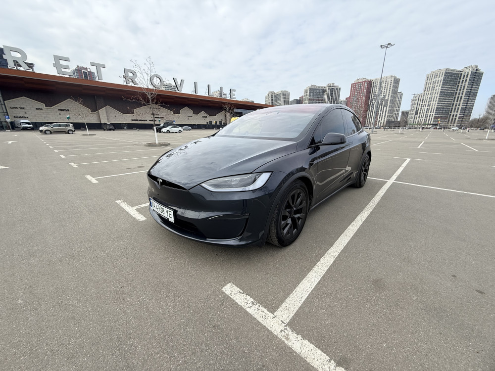 Tesla Model Х FSD LR 2024  Фото №3