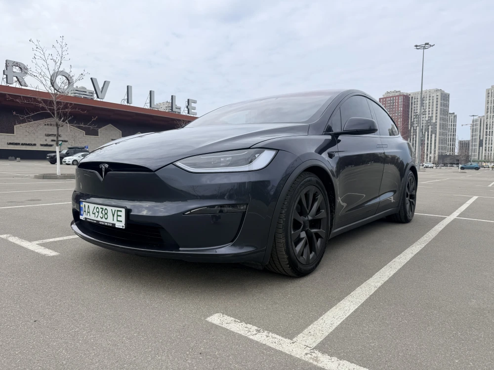 Tesla Model Х FSD LR 2024  Photo №6