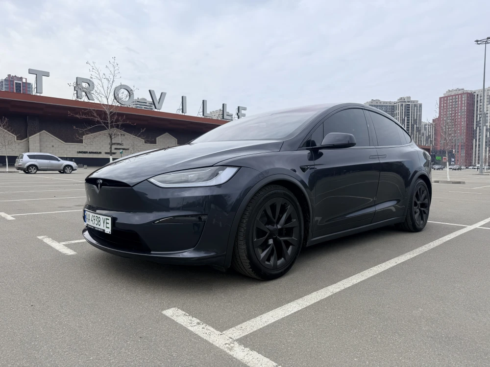 Tesla Model Х FSD LR 2024  Photo №5