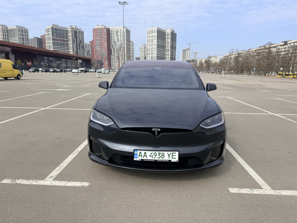 Tesla Model Х FSD LR 2024  Фото №7