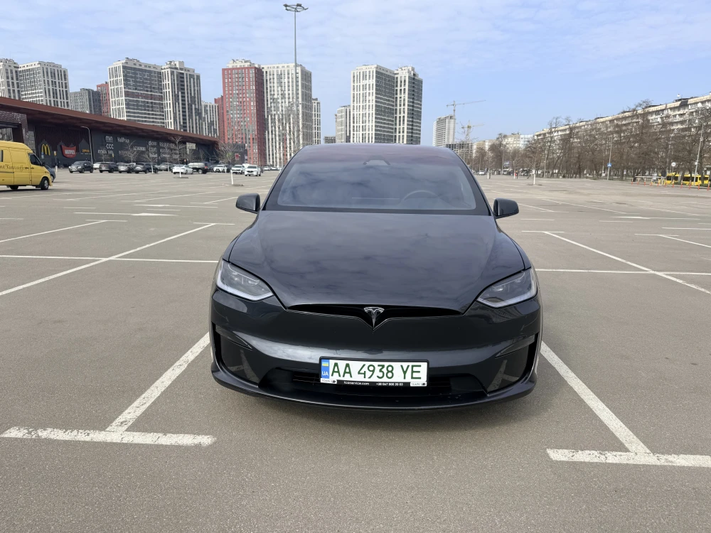 Tesla Model Х FSD LR 2024  Photo №7
