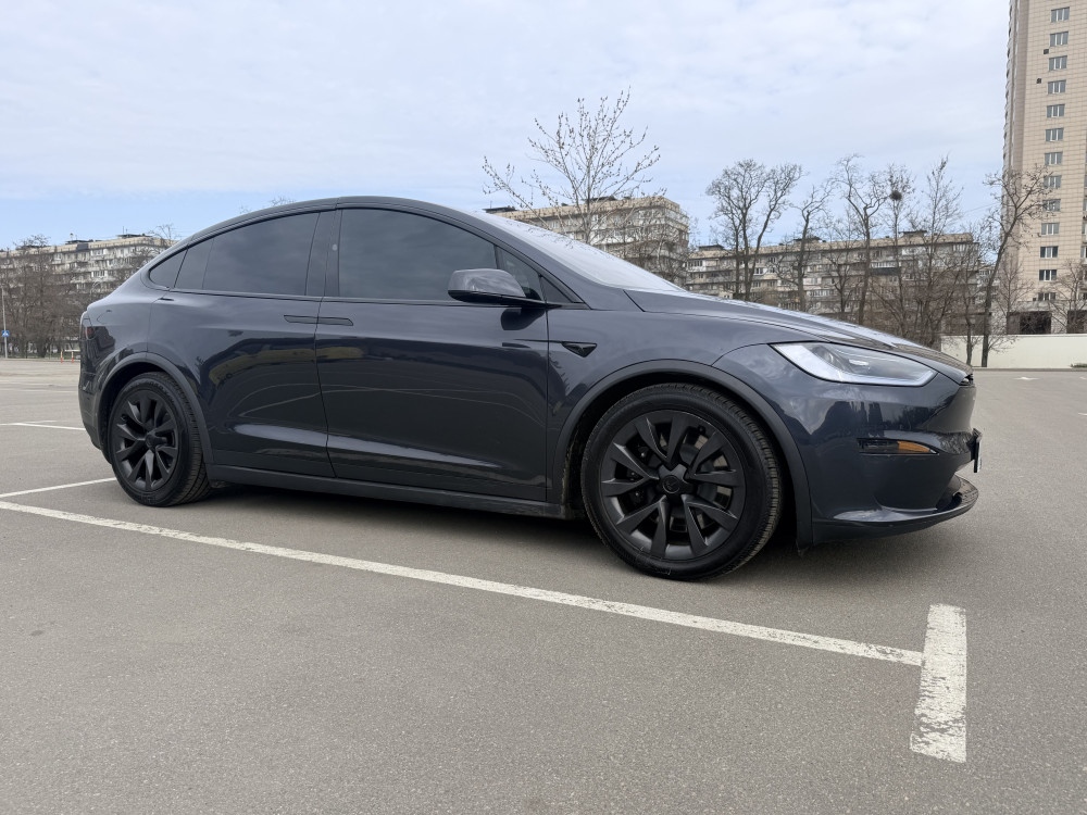 Tesla Model Х FSD LR 2024  Фото №12