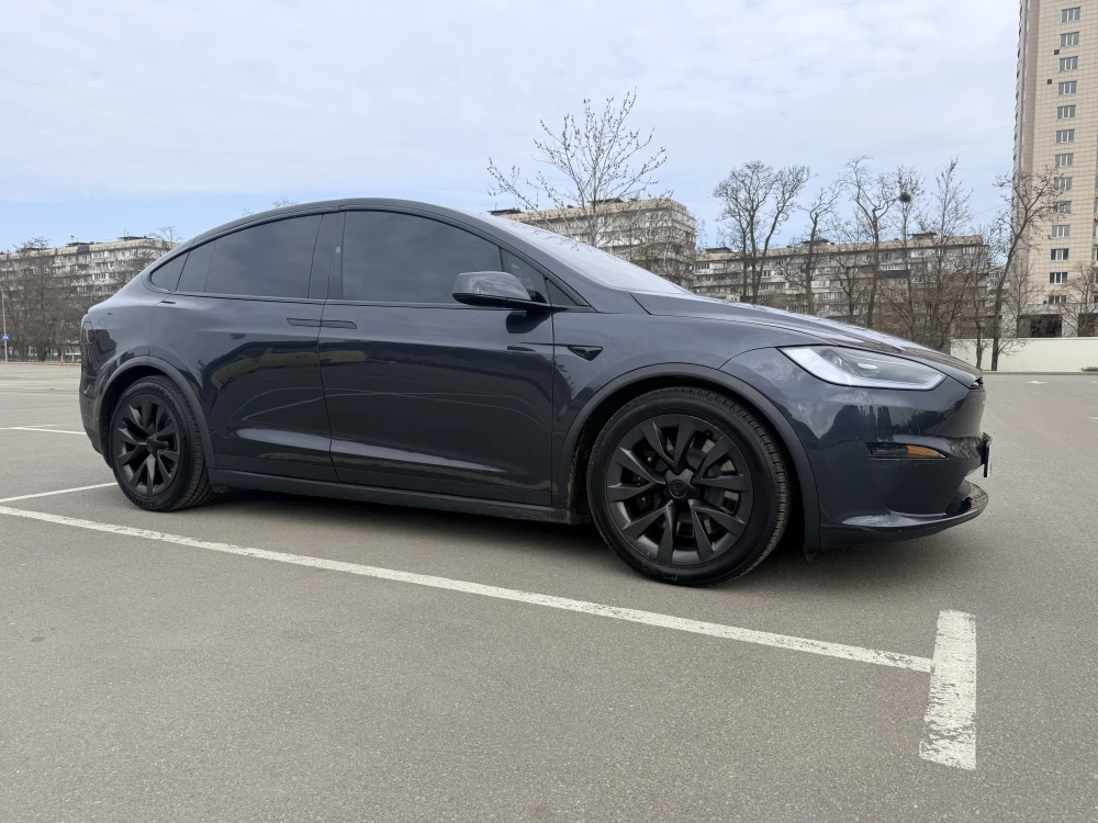Tesla Model Х FSD LR 2024  Photo №12
