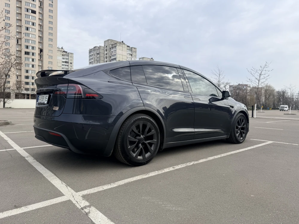 Tesla Model Х FSD LR 2024  Photo №17