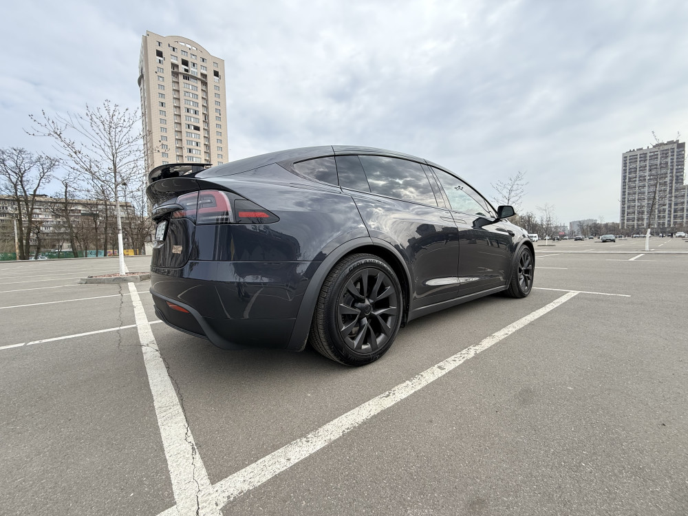 Tesla Model Х FSD LR 2024  Фото №16