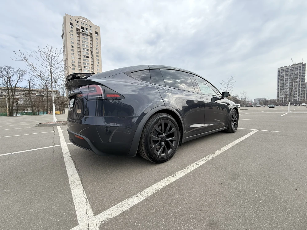 Tesla Model Х FSD LR 2024  Photo №16