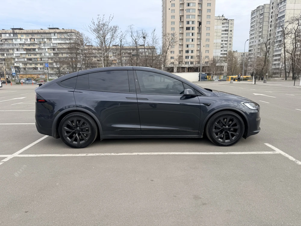 Tesla Model Х FSD LR 2024  Photo №13