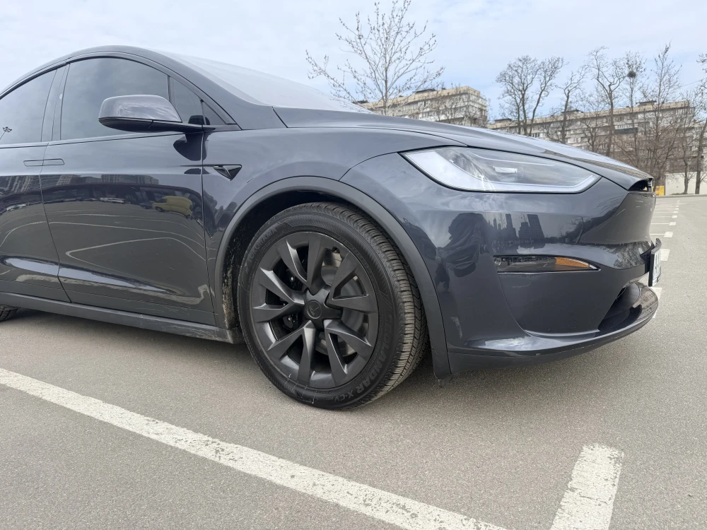 Tesla Model Х FSD LR 2024  Photo №14