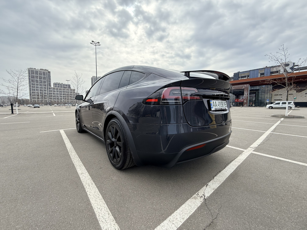 Tesla Model Х FSD LR 2024  Photo №20