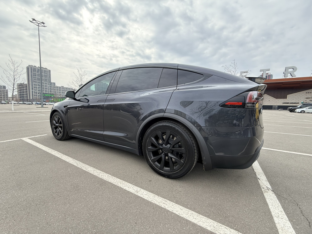 Tesla Model Х FSD LR 2024  Photo №21