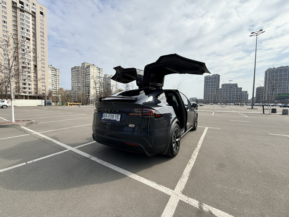 Tesla Model Х FSD LR 2024  Photo №18
