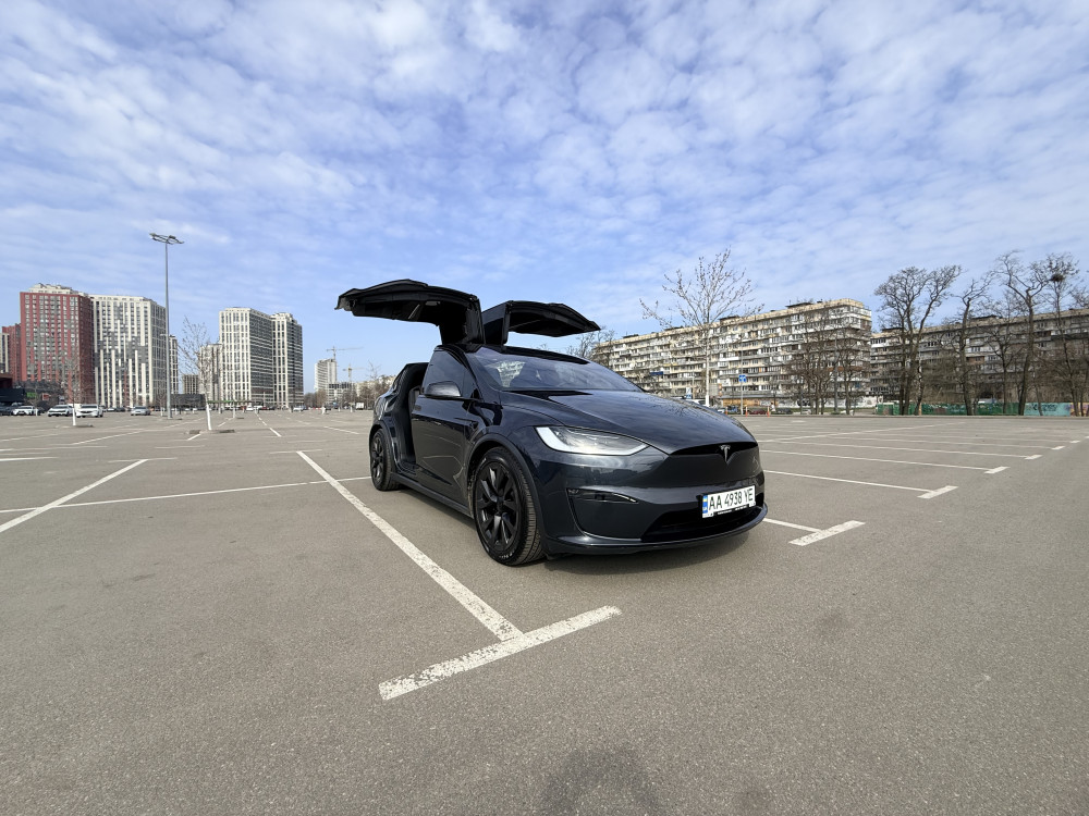 Tesla Model Х FSD LR 2024  Фото №11
