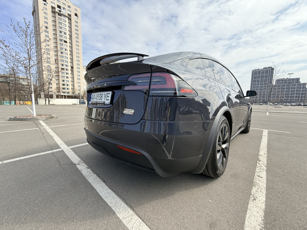 Tesla Model Х FSD LR 2024  Photo №19