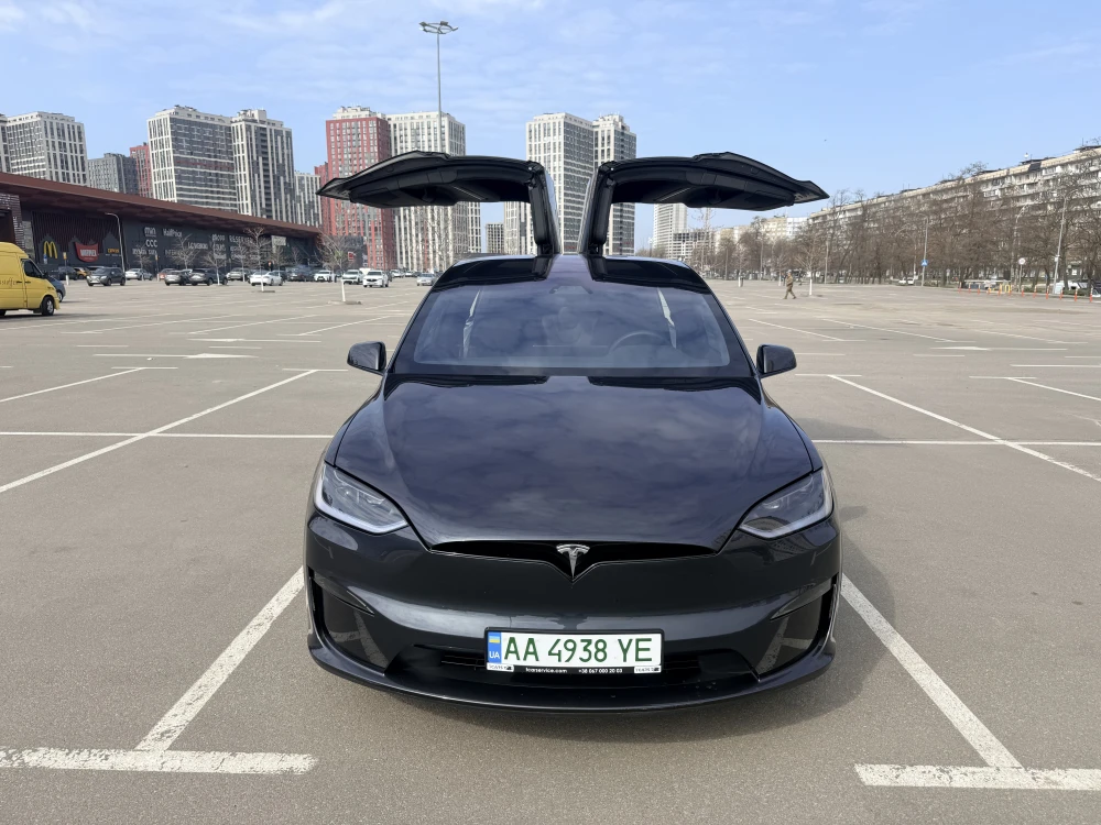 Tesla Model Х FSD LR 2024  Photo №10