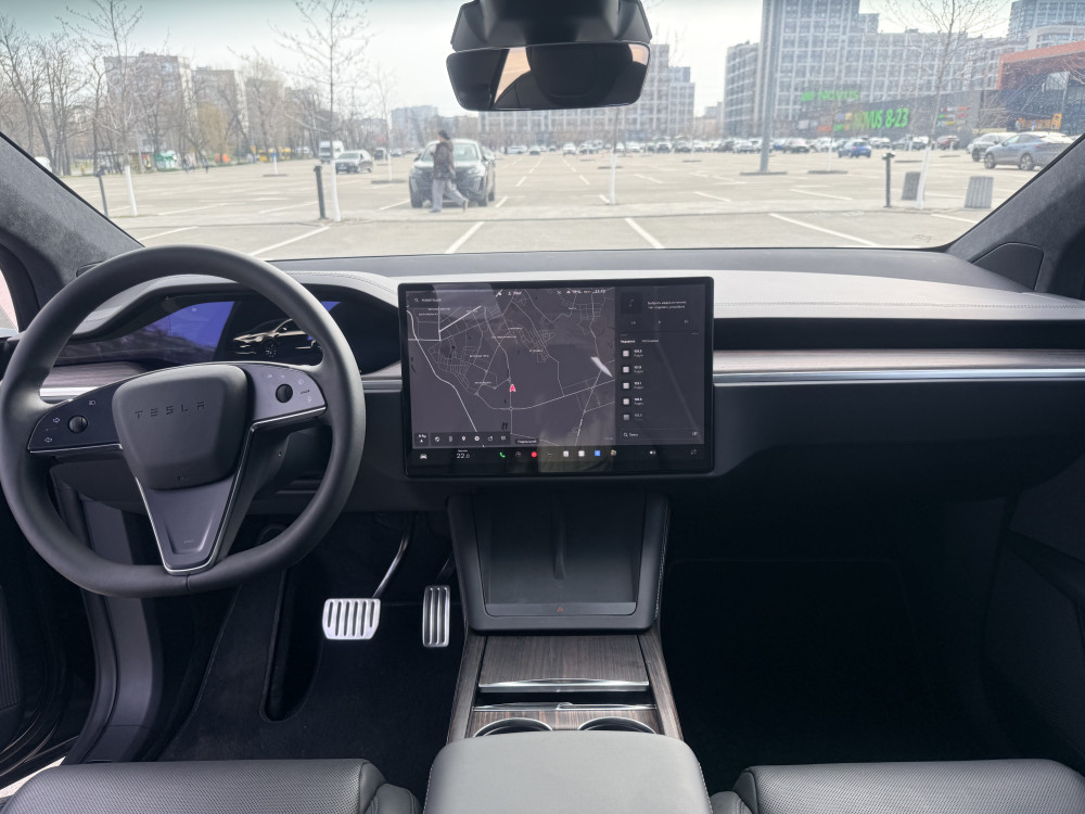 Tesla Model Х FSD LR 2024  Photo №25