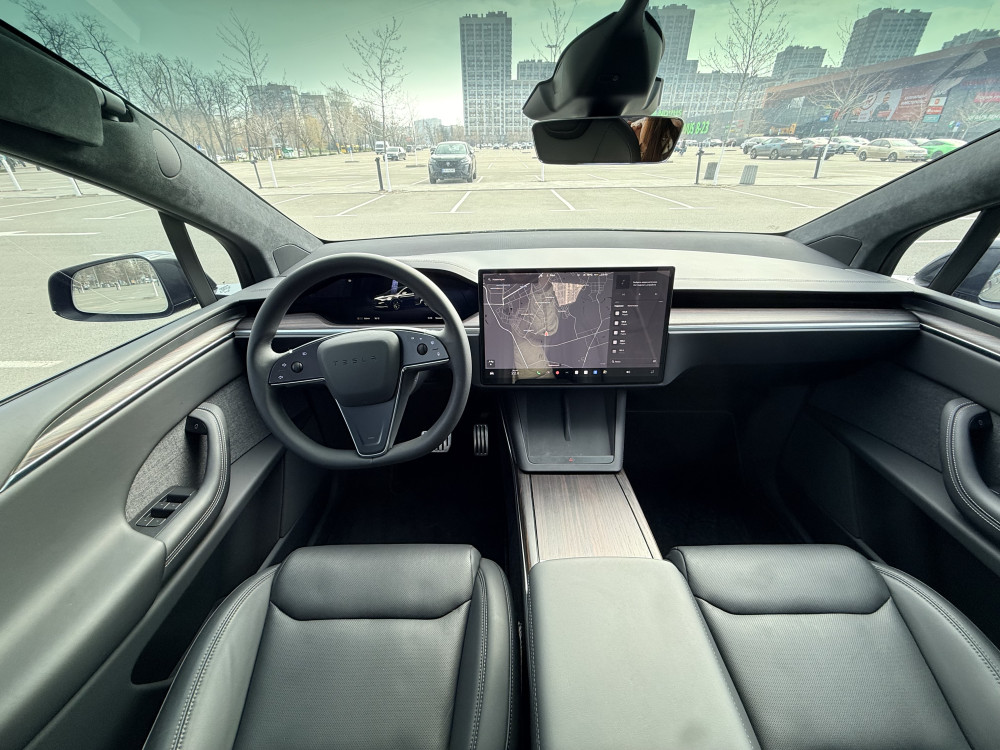 Tesla Model Х FSD LR 2024  Photo №23