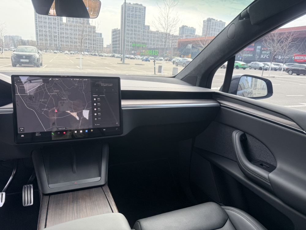 Tesla Model Х FSD LR 2024  Photo №27