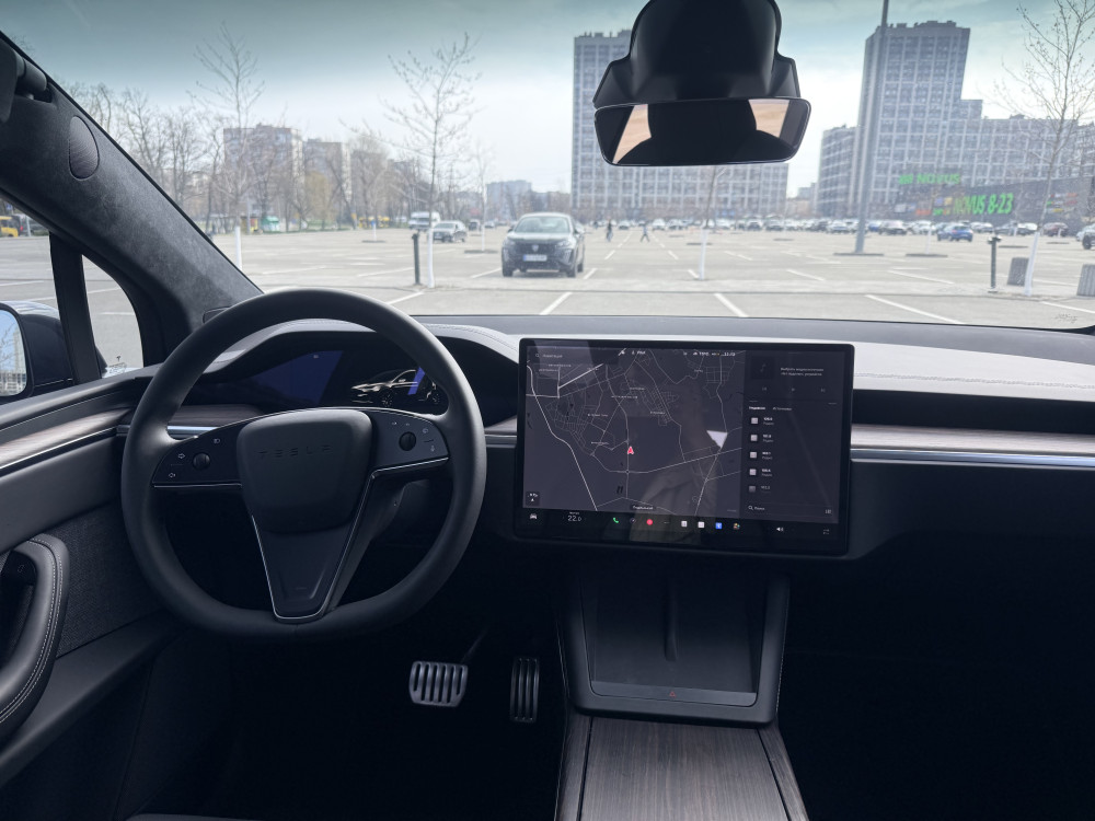 Tesla Model Х FSD LR 2024  Photo №26