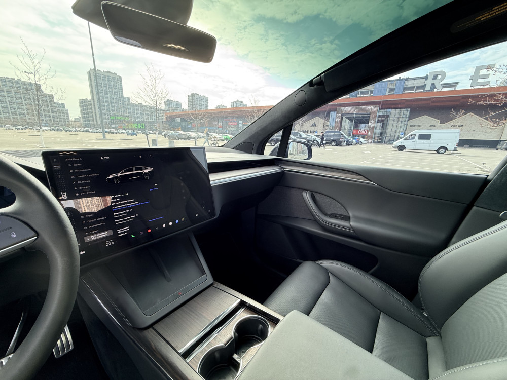 Tesla Model Х FSD LR 2024  Photo №28