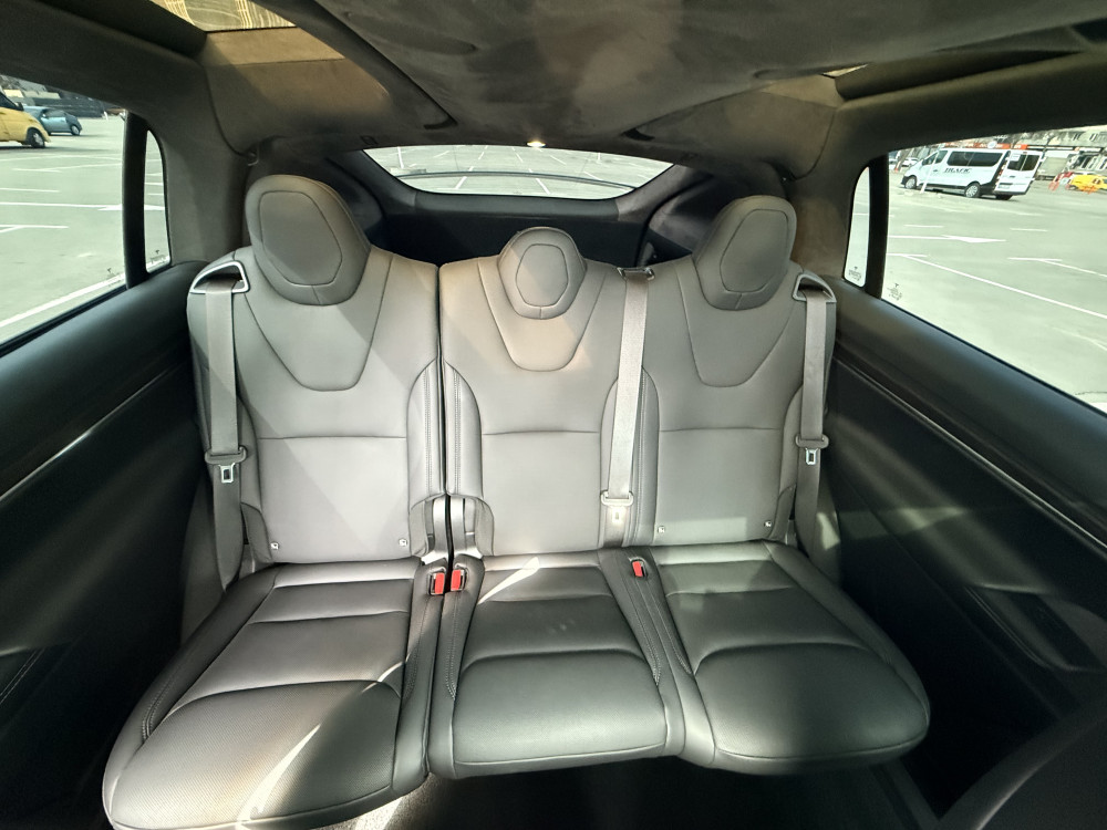 Tesla Model Х FSD LR 2024  Photo №37