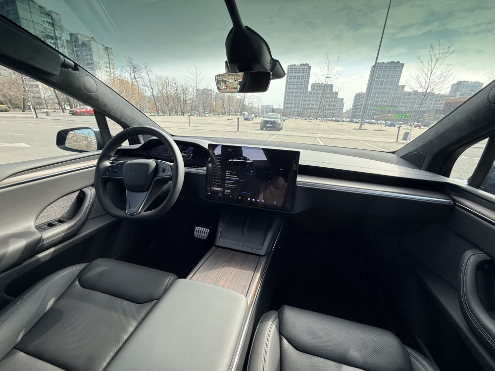 Tesla Model Х FSD LR 2024  Photo №24