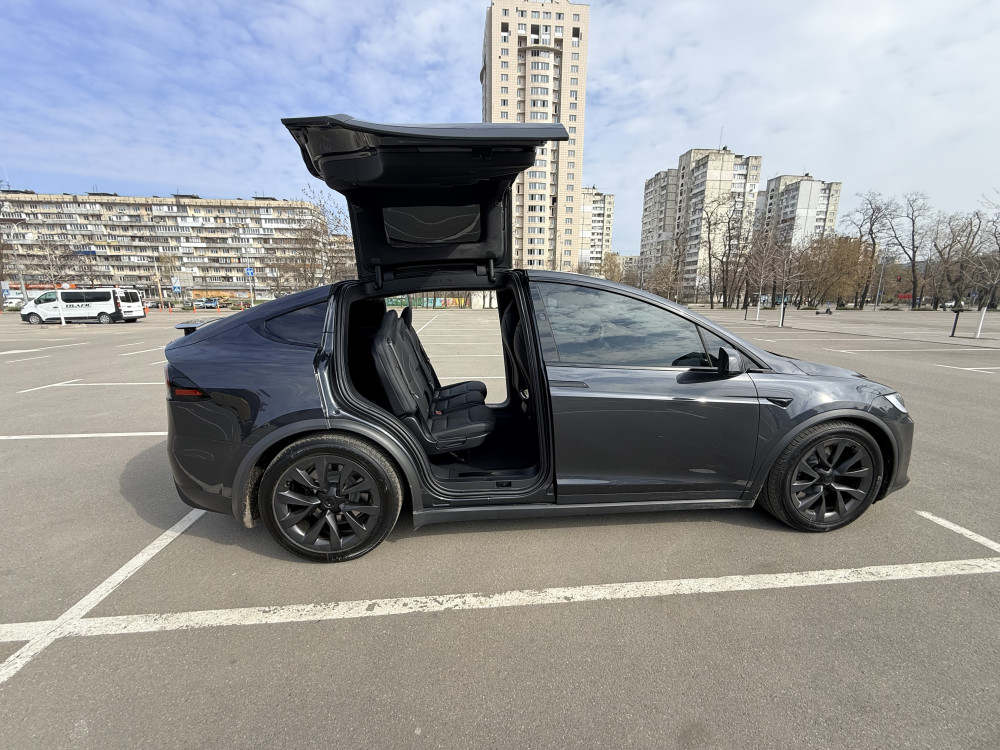 Tesla Model Х FSD LR 2024  Photo №31