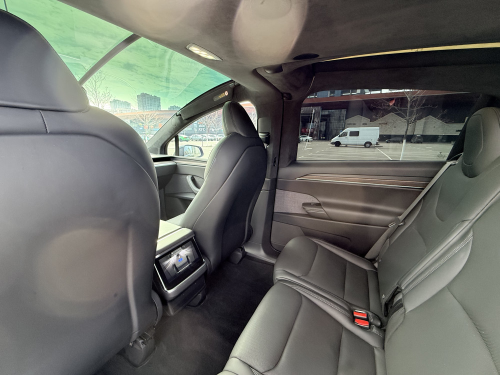 Tesla Model Х FSD LR 2024  Photo №34