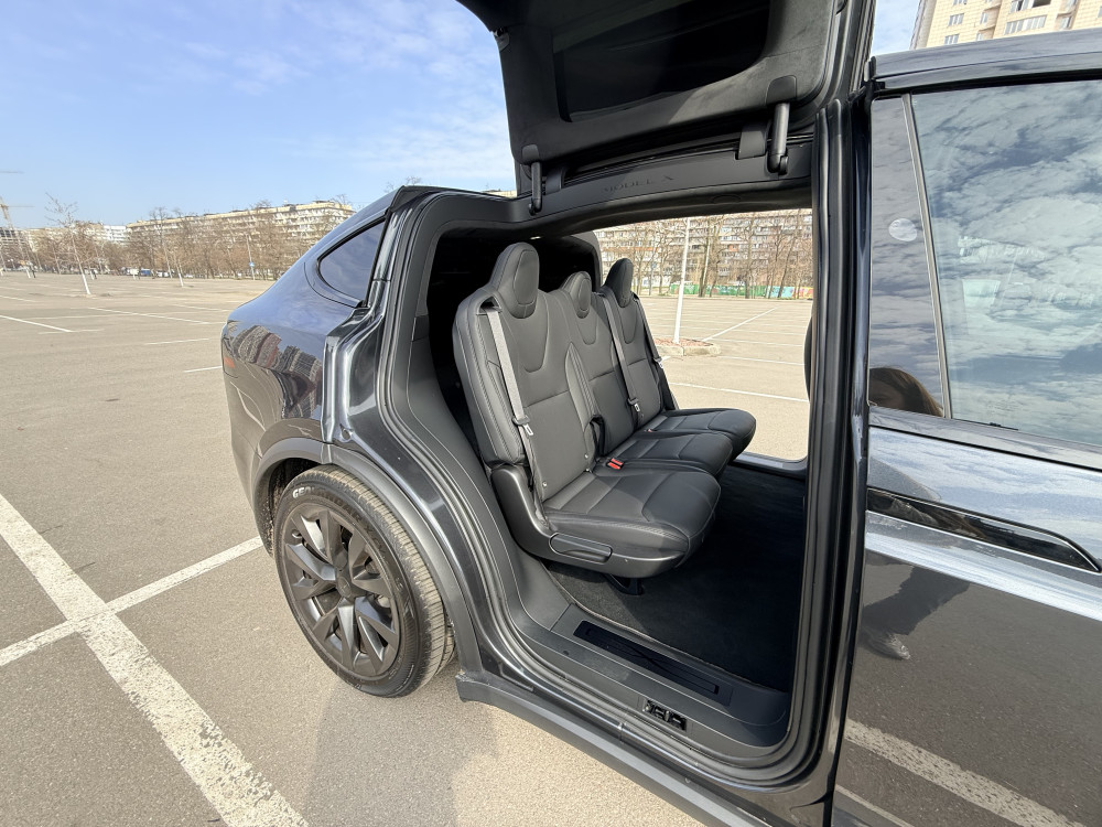Tesla Model Х FSD LR 2024  Photo №32