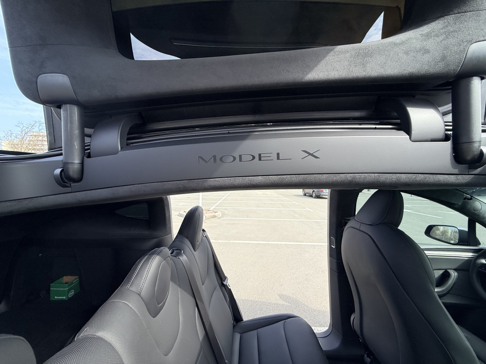 Tesla Model Х FSD LR 2024  Photo №36