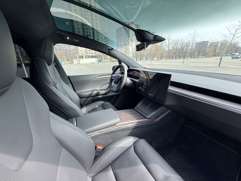 Tesla Model Х FSD LR 2024  Photo №30