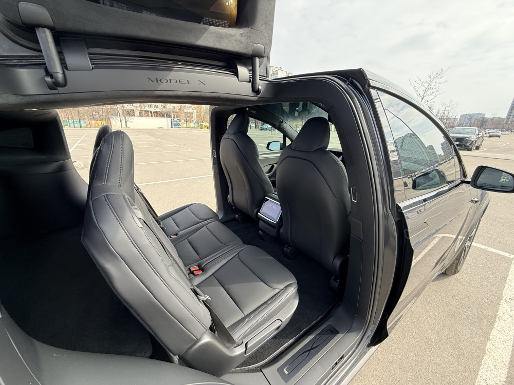 Tesla Model Х FSD LR 2024  Photo №33