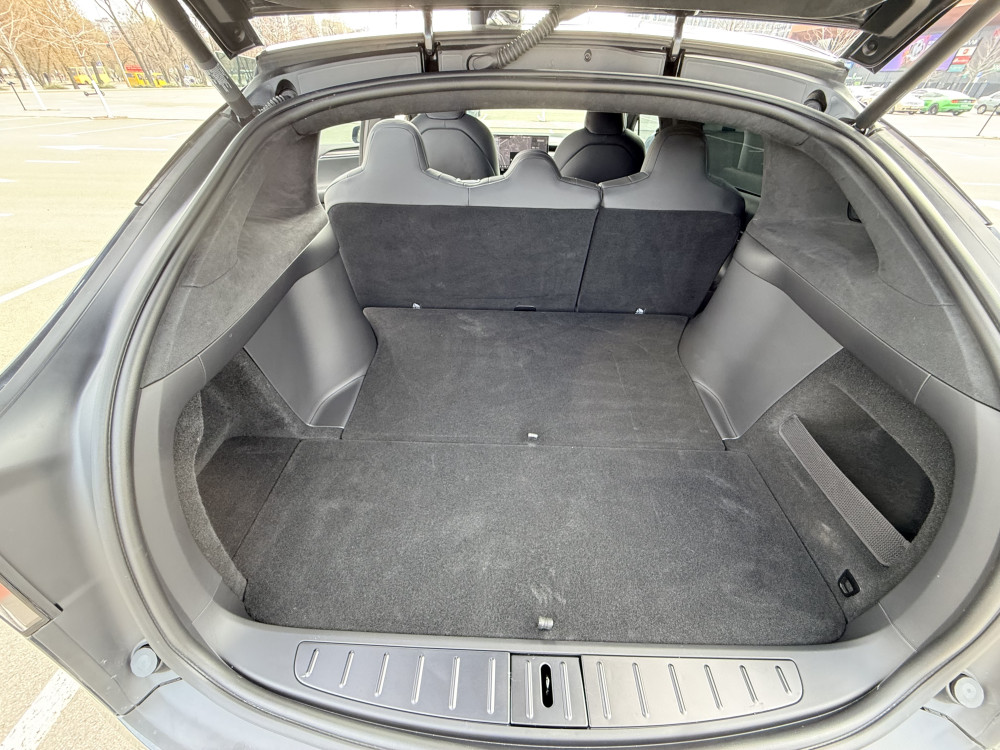 Tesla Model Х FSD LR 2024  Photo №38