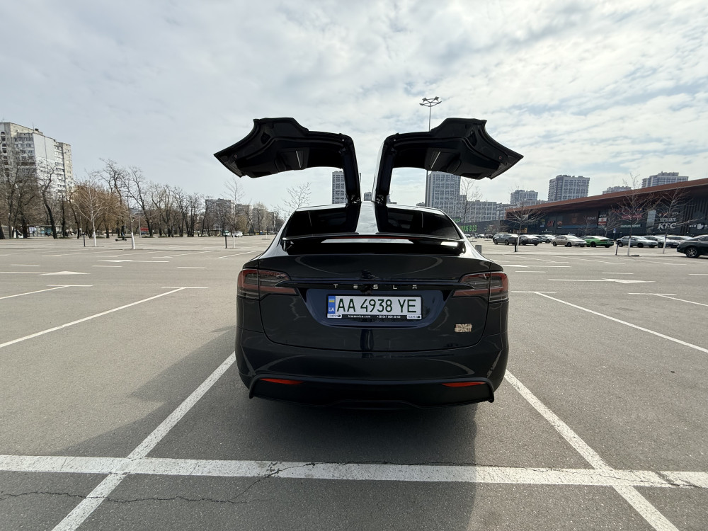 Tesla Model Х FSD LR 2024  Photo №22