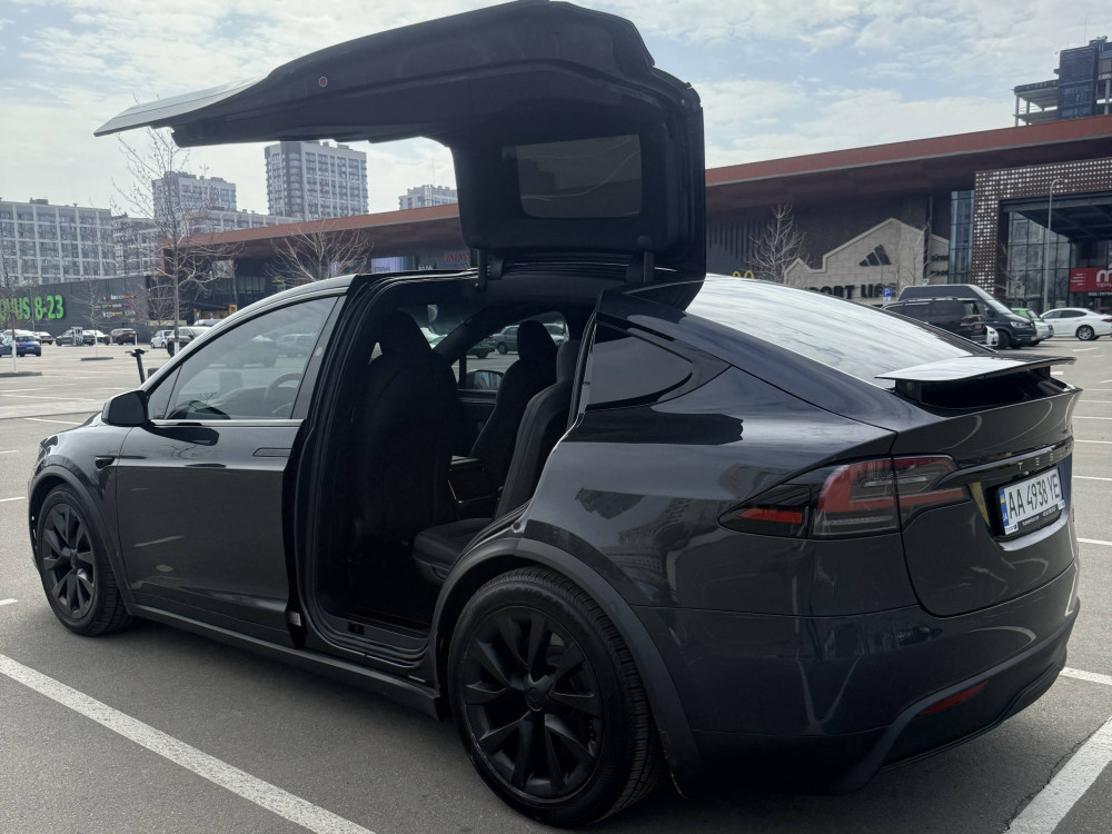 Tesla Model Х FSD LR 2024  Photo №35