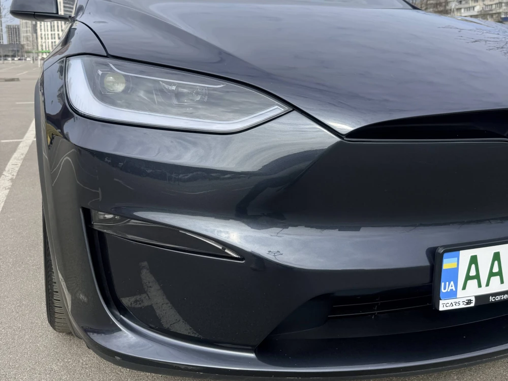 Tesla Model Х FSD LR 2024  Photo №8
