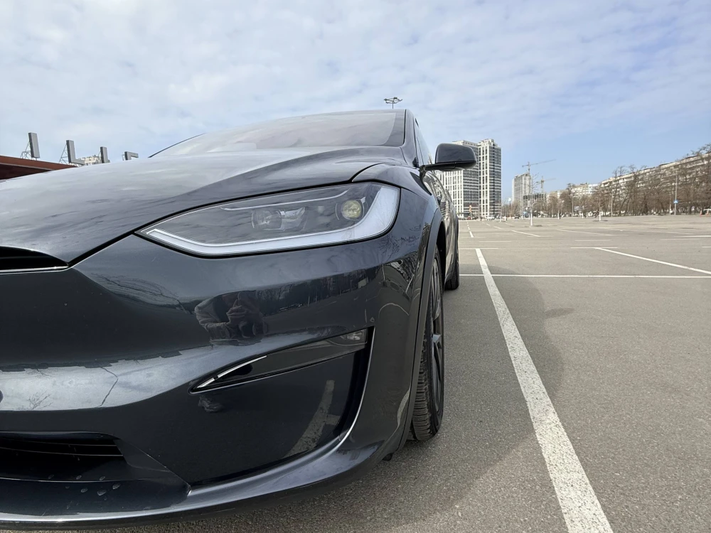 Tesla Model Х FSD LR 2024  Photo №9