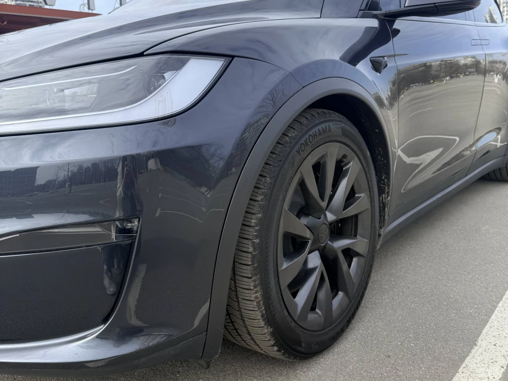 Tesla Model Х FSD LR 2024  Photo №15
