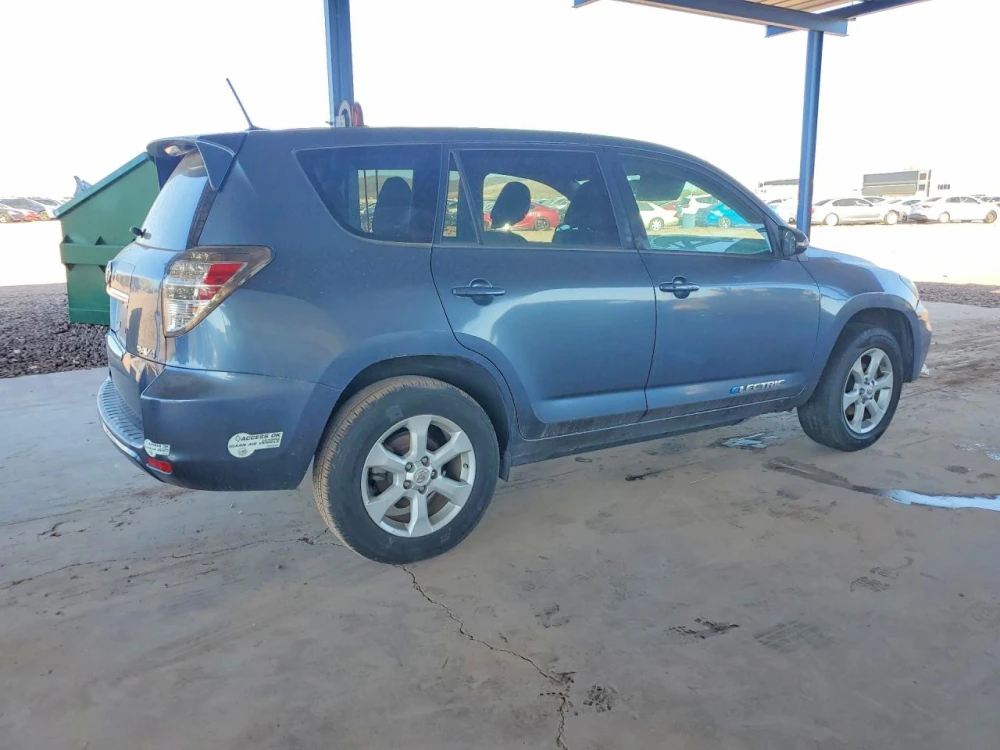 TOYOTA RAV4 EV BASE 2014  Фото №2