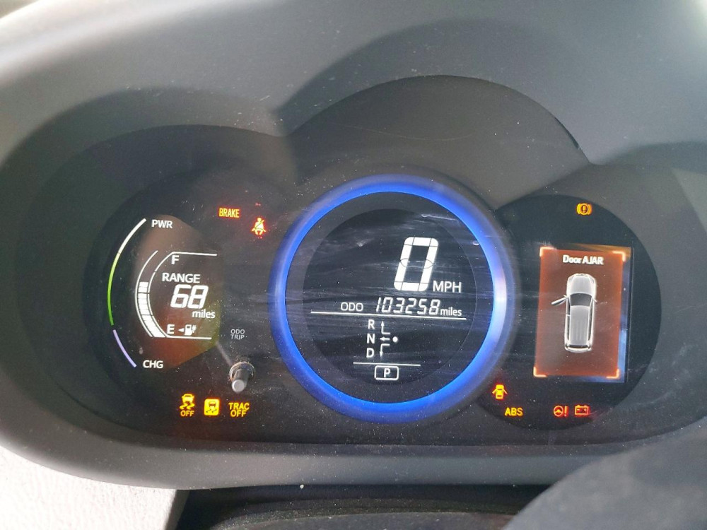 TOYOTA RAV4 EV BASE 2014  Фото №7