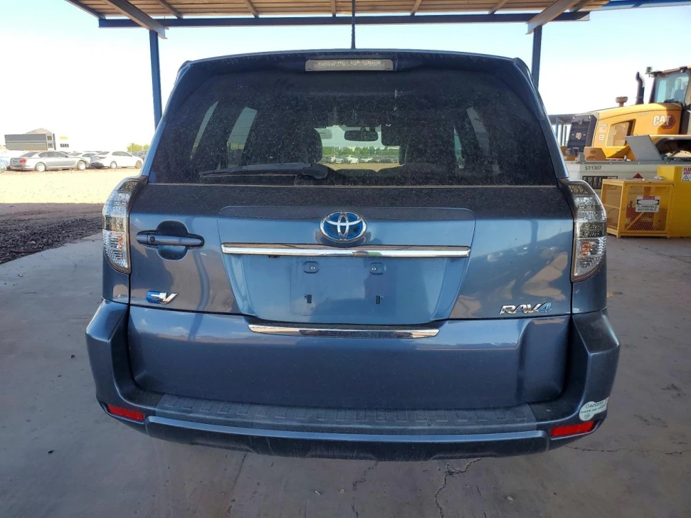 TOYOTA RAV4 EV BASE 2014  Фото №11