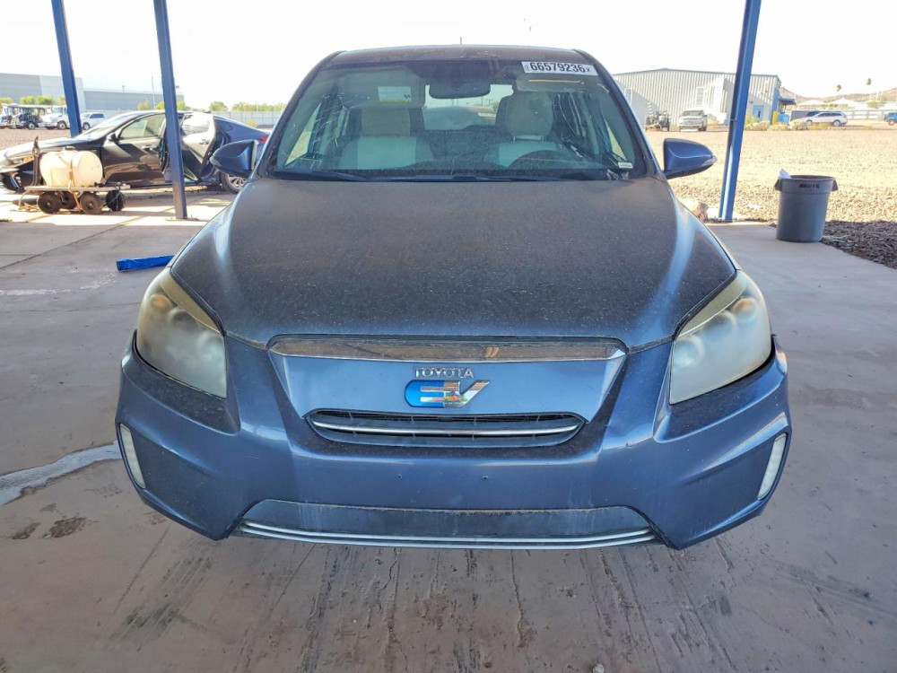 TOYOTA RAV4 EV BASE 2014  Фото №12