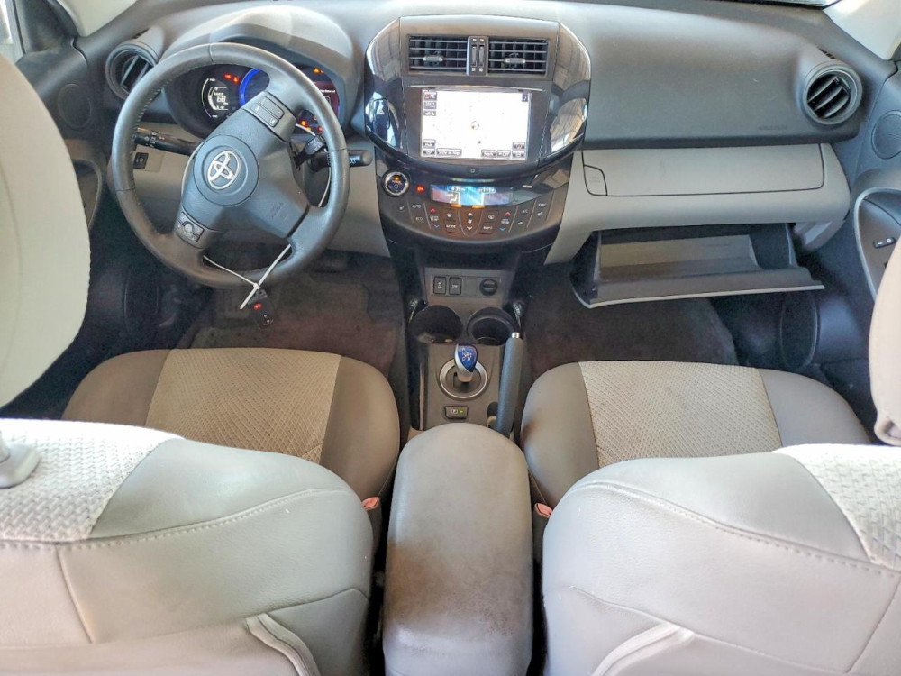 TOYOTA RAV4 EV BASE 2014  Фото №9