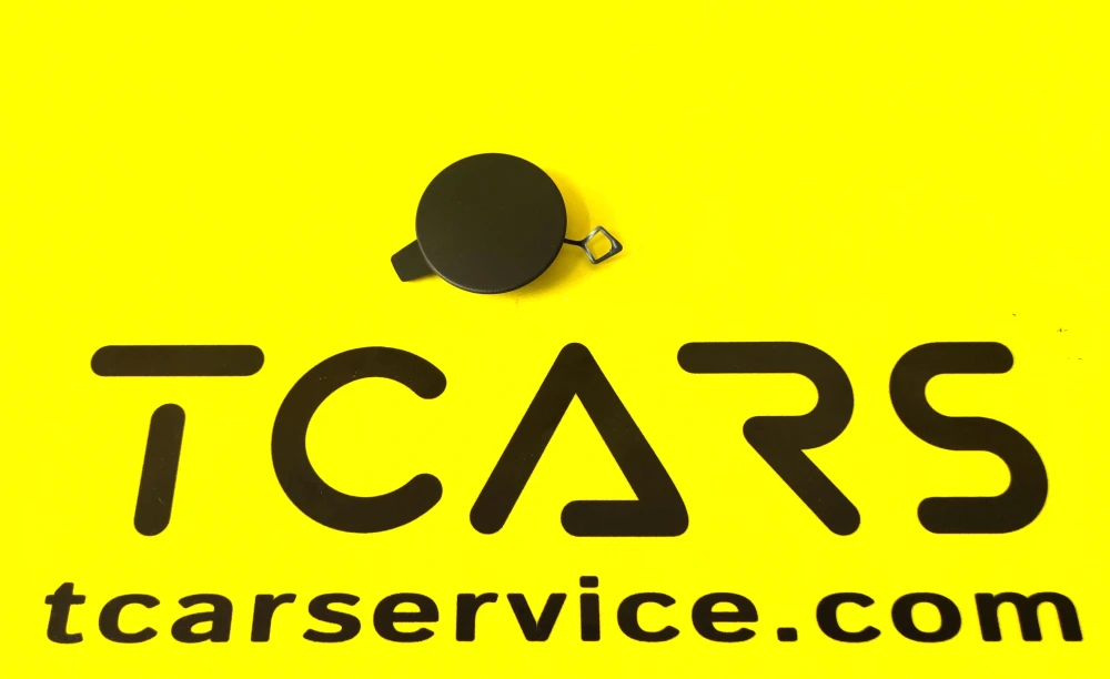 Tesla Model Y 2020-2025 Rear Bumper Tow Hook Cover OEM (new) 1494426-00-A  Photo №2