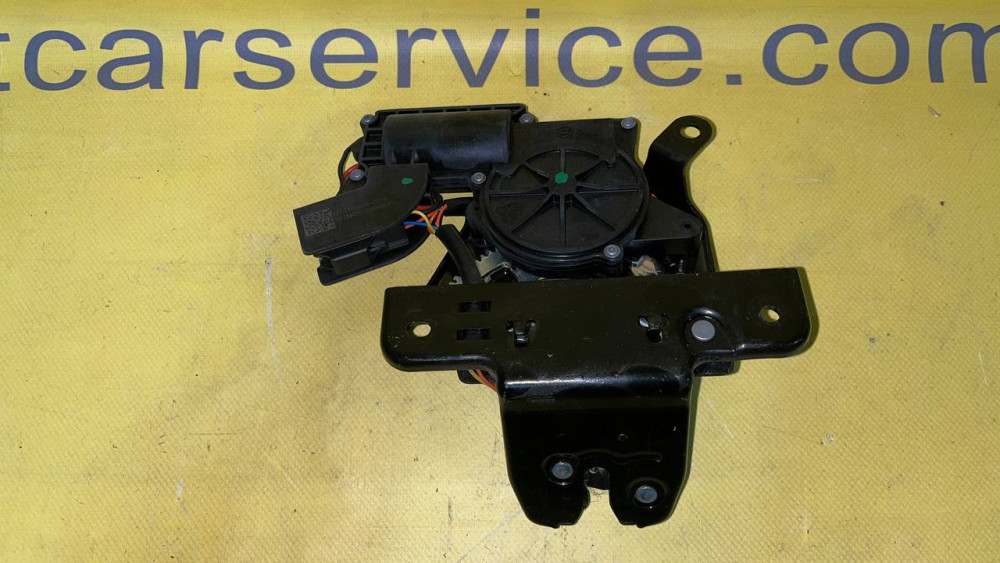 Замок багажника з доводчиком Tesla Model Y / Model 3 1500604-D3-A  Фото №3