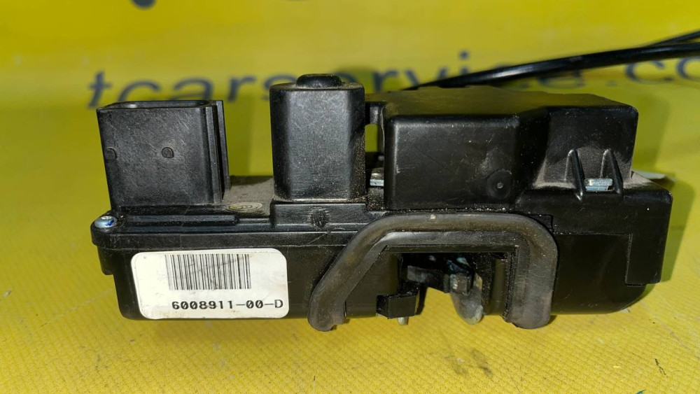 Замок двери задней левой Tesla Model S 2012-2021, SP 2021- 6008911-99-D  Фото №2