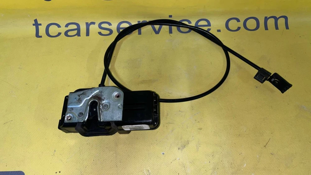 Замок дверей задніх лівих Tesla Model S 2012-2021, SP 2021- 6008911-99-D  Фото №3