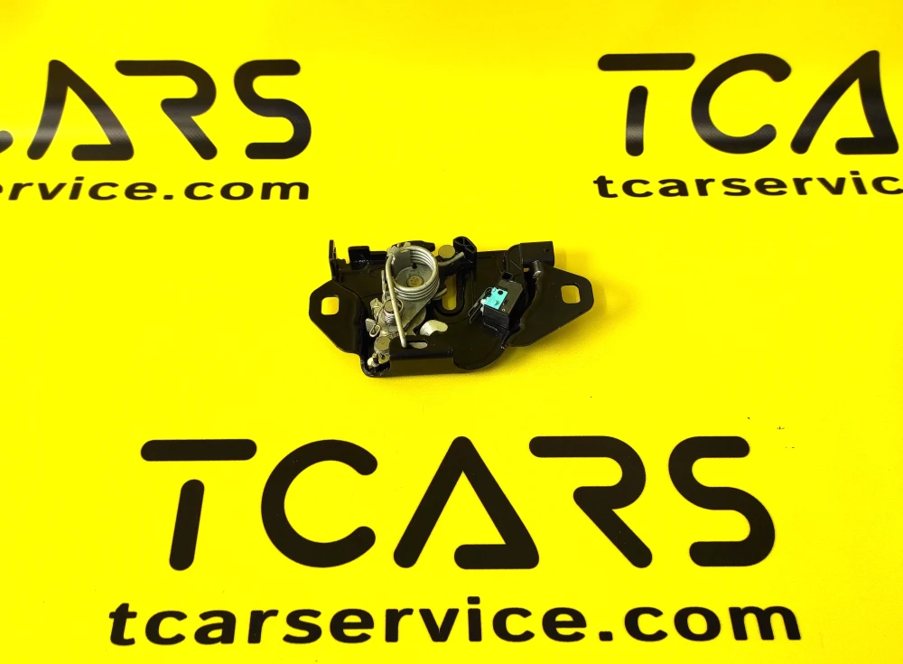 Замок капота Tesla Model 3 2017-2023, 3 Highland, Y 2020-2025, Y Juniper, S Palladium 2021-2025, X Palladium 2021-2025 1500397-00-E  Фото №3